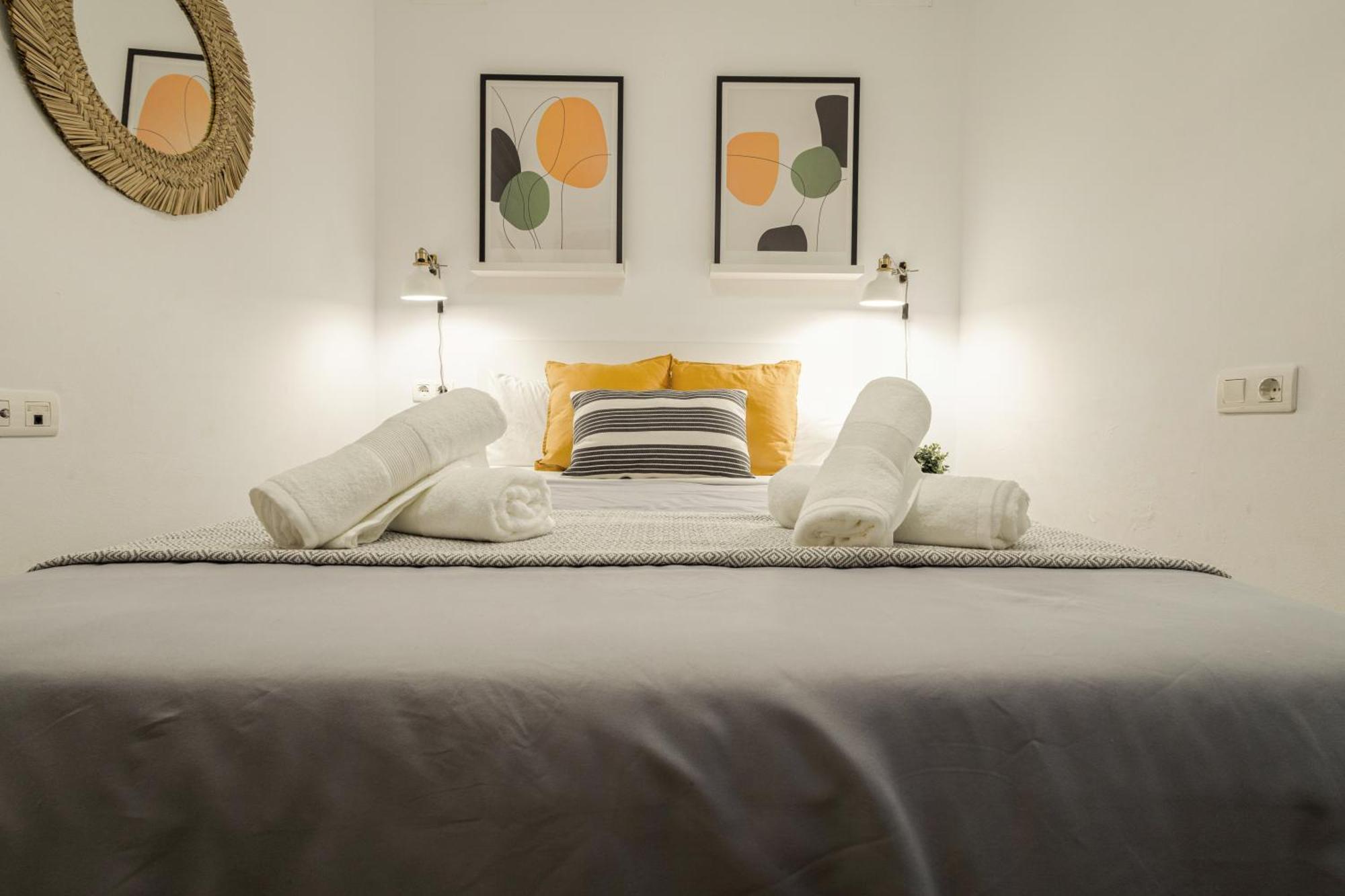 Nordik Apartments Village - La Cala "Raseborg" La Cala Del Moral Εξωτερικό φωτογραφία