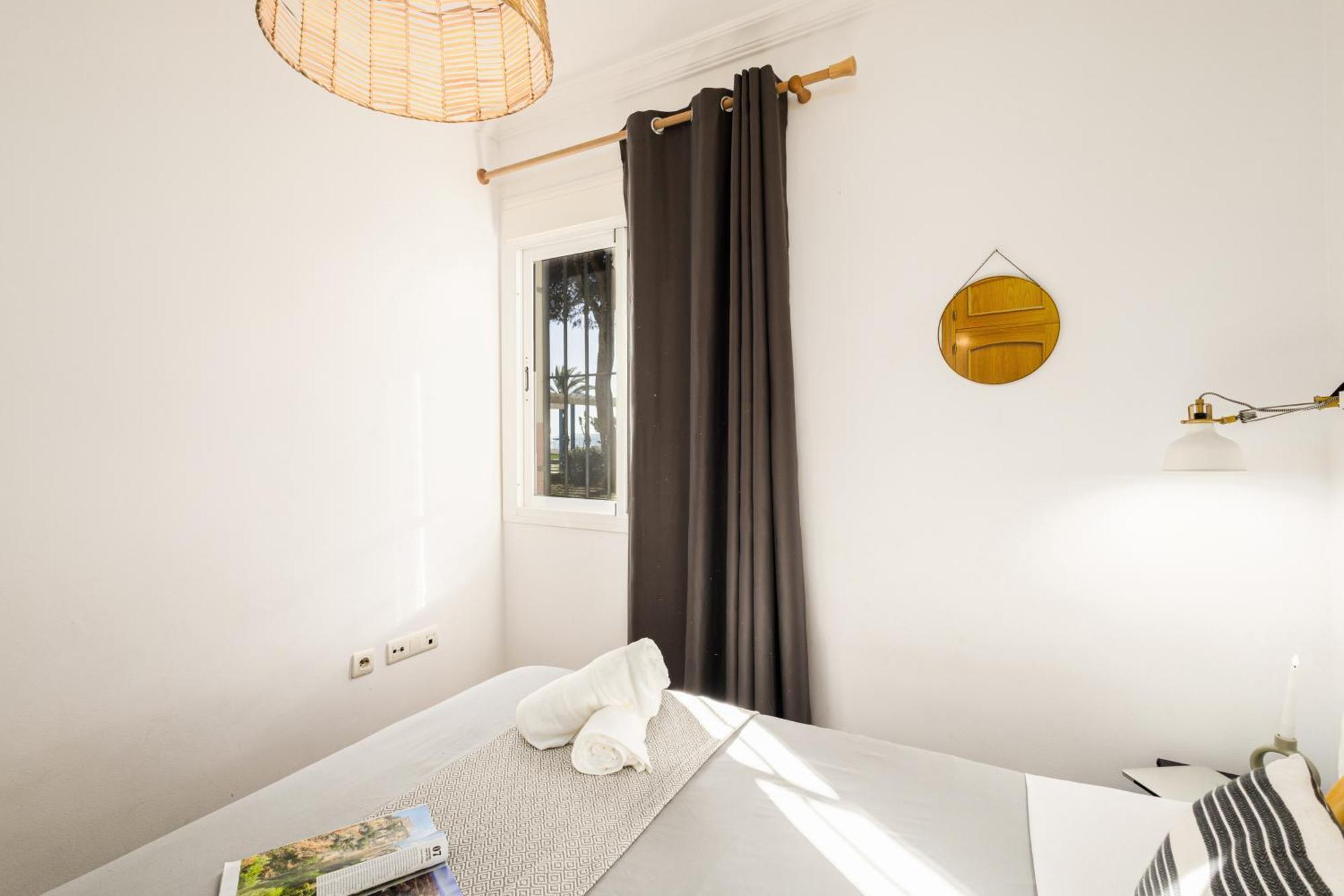 Nordik Apartments Village - La Cala "Raseborg" La Cala Del Moral Εξωτερικό φωτογραφία