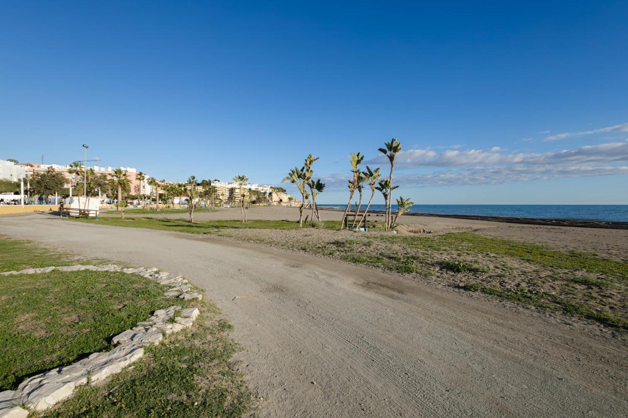 Nordik Apartments Village - La Cala "Raseborg" La Cala Del Moral Εξωτερικό φωτογραφία