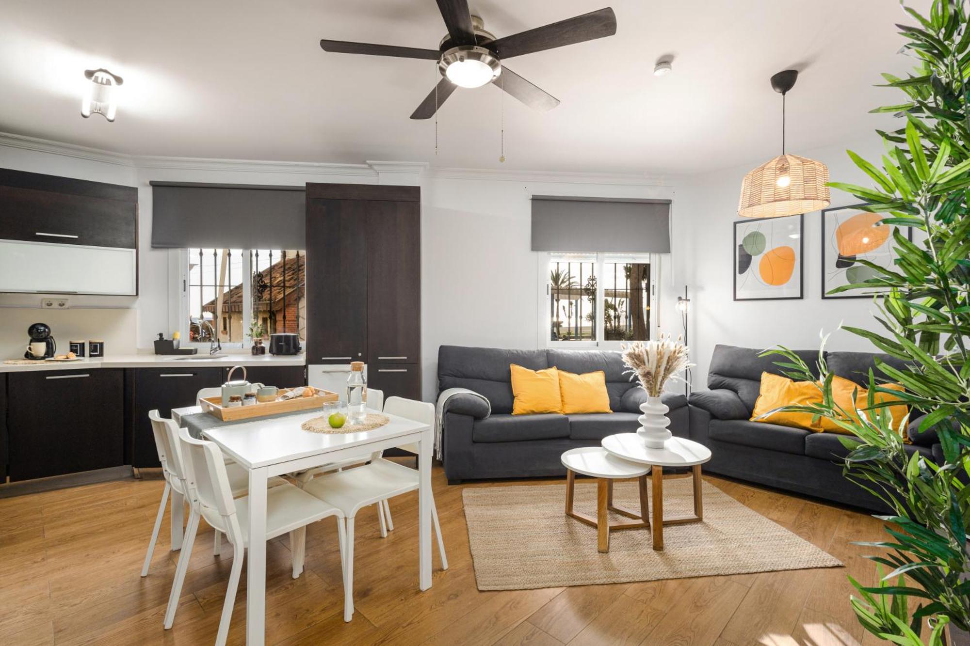 Nordik Apartments Village - La Cala "Raseborg" La Cala Del Moral Εξωτερικό φωτογραφία