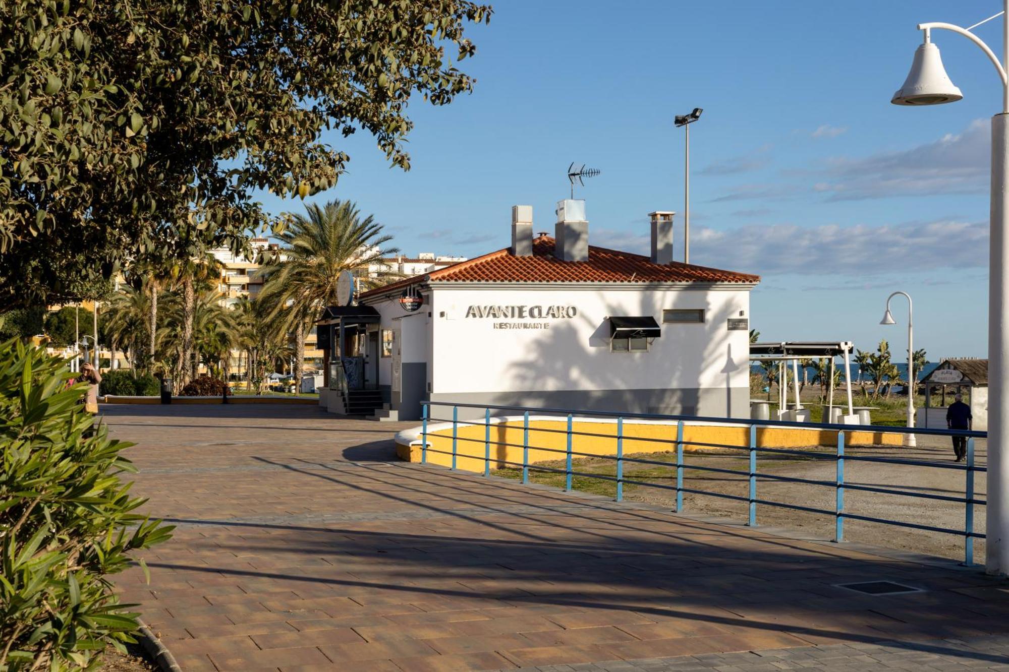 Nordik Apartments Village - La Cala "Raseborg" La Cala Del Moral Εξωτερικό φωτογραφία