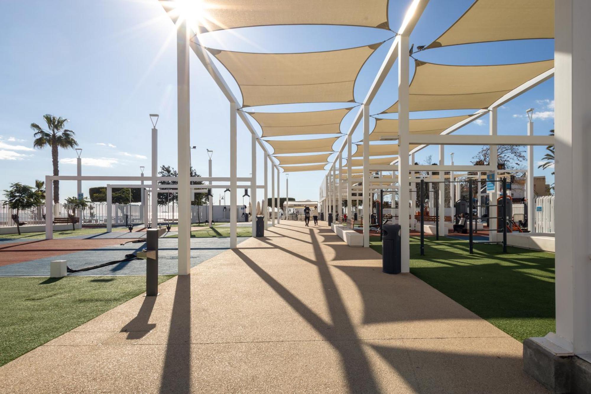 Nordik Apartments Village - La Cala "Raseborg" La Cala Del Moral Εξωτερικό φωτογραφία