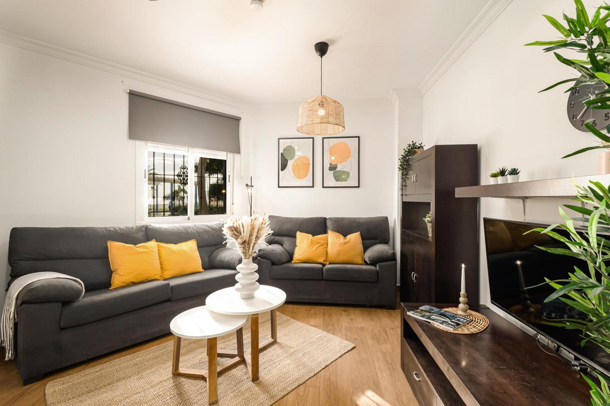 Nordik Apartments Village - La Cala "Raseborg" La Cala Del Moral Εξωτερικό φωτογραφία