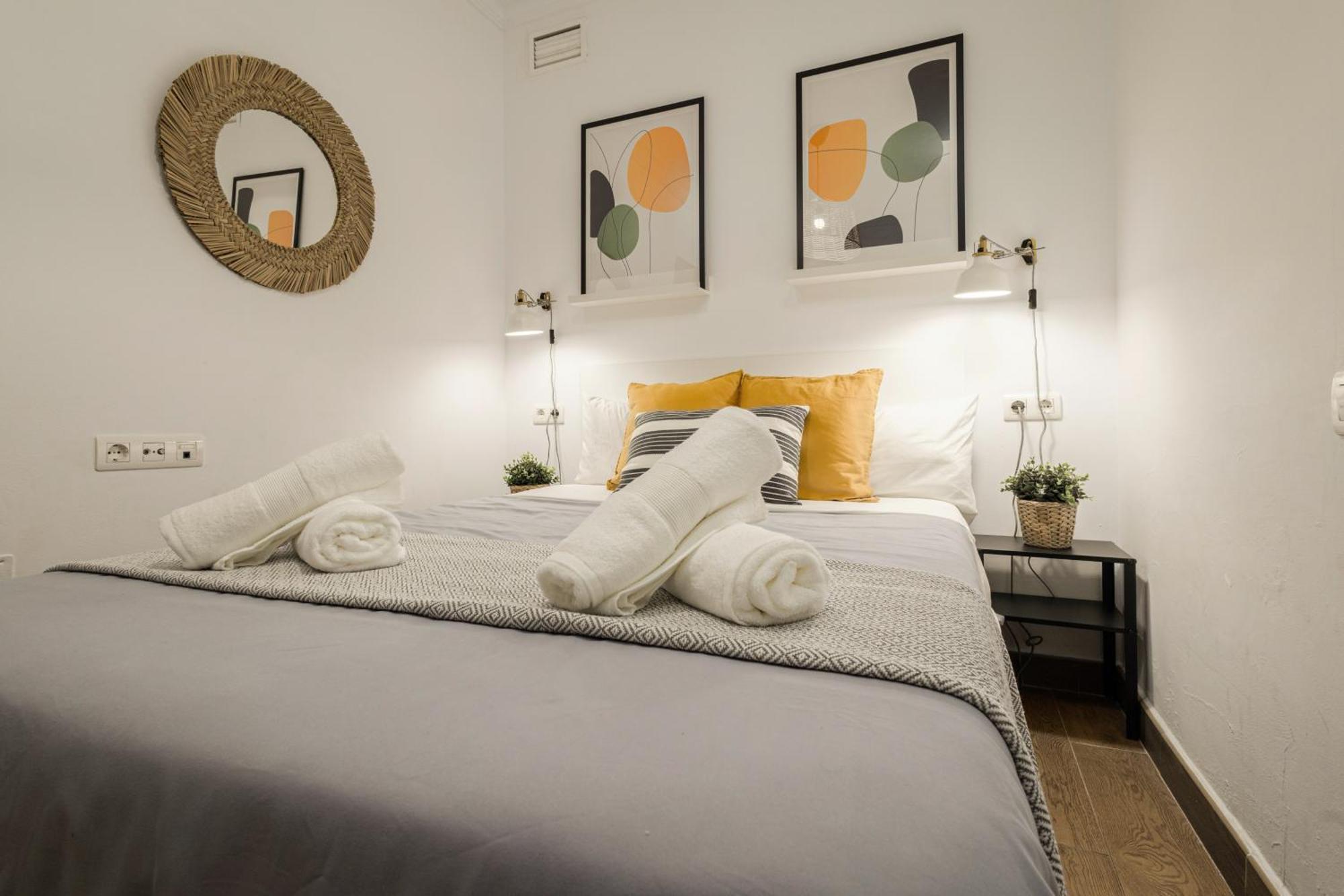 Nordik Apartments Village - La Cala "Raseborg" La Cala Del Moral Εξωτερικό φωτογραφία