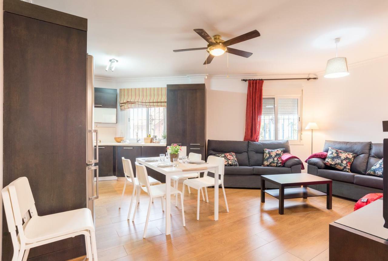 Nordik Apartments Village - La Cala "Raseborg" La Cala Del Moral Εξωτερικό φωτογραφία