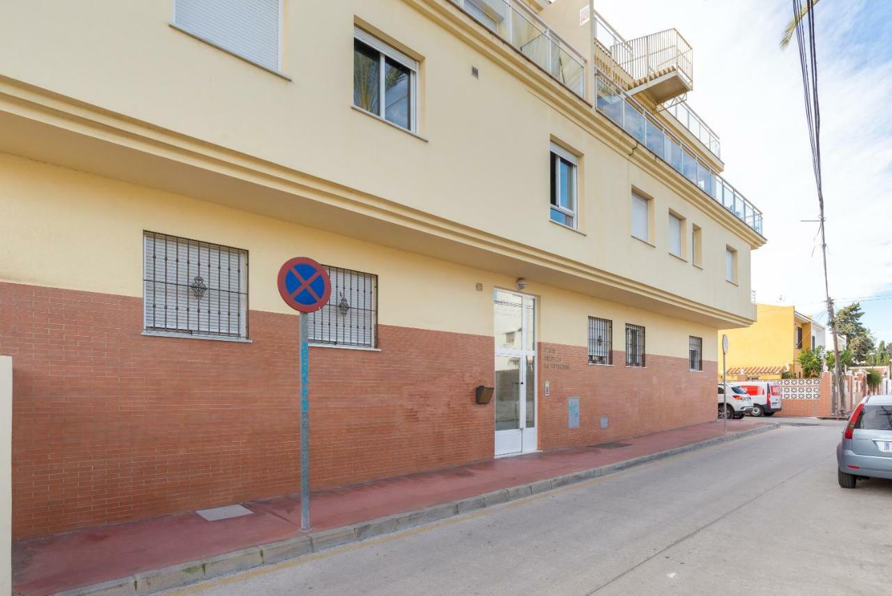 Nordik Apartments Village - La Cala "Raseborg" La Cala Del Moral Εξωτερικό φωτογραφία